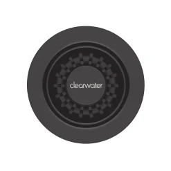 Clearwater Siena 1.5 Bowl Granite Composite Undermount Kitchen Sink & Waste - 555 x 460mm