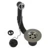 Clearwater Single 1.5" Waste & Overflow