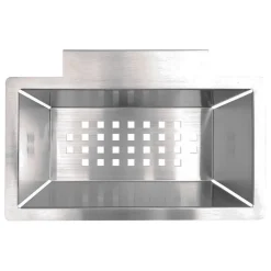 Clearwater Small Colander for Carina Granite Kitchen Sinks