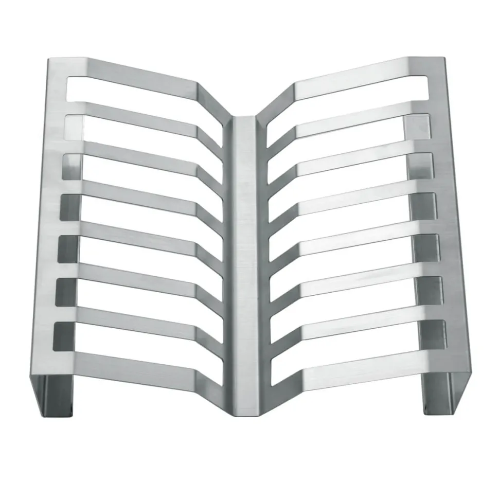 Clearwater Stainless Steel Plate Rack for Infinity Smart Butler Kitchen Sinks