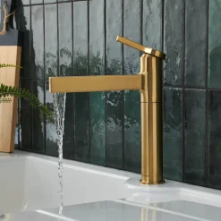 Clearwater Taku Single Lever Mono Kitchen Mixer Tap