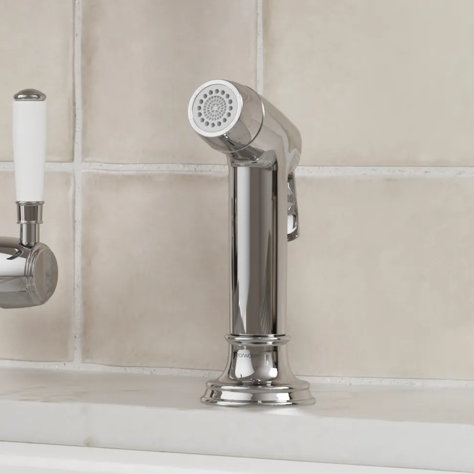 Clearwater Traditional Pull Out Rinse