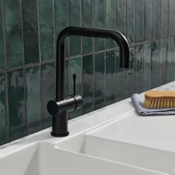 Clearwater Zodiac WRAS Approved Single Lever Mono Kitchen Mixer