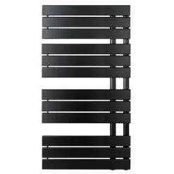 CLEO Open-Side Heated Towel Rail