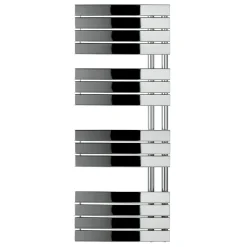 CLEO Open-Side Heated Towel Rail