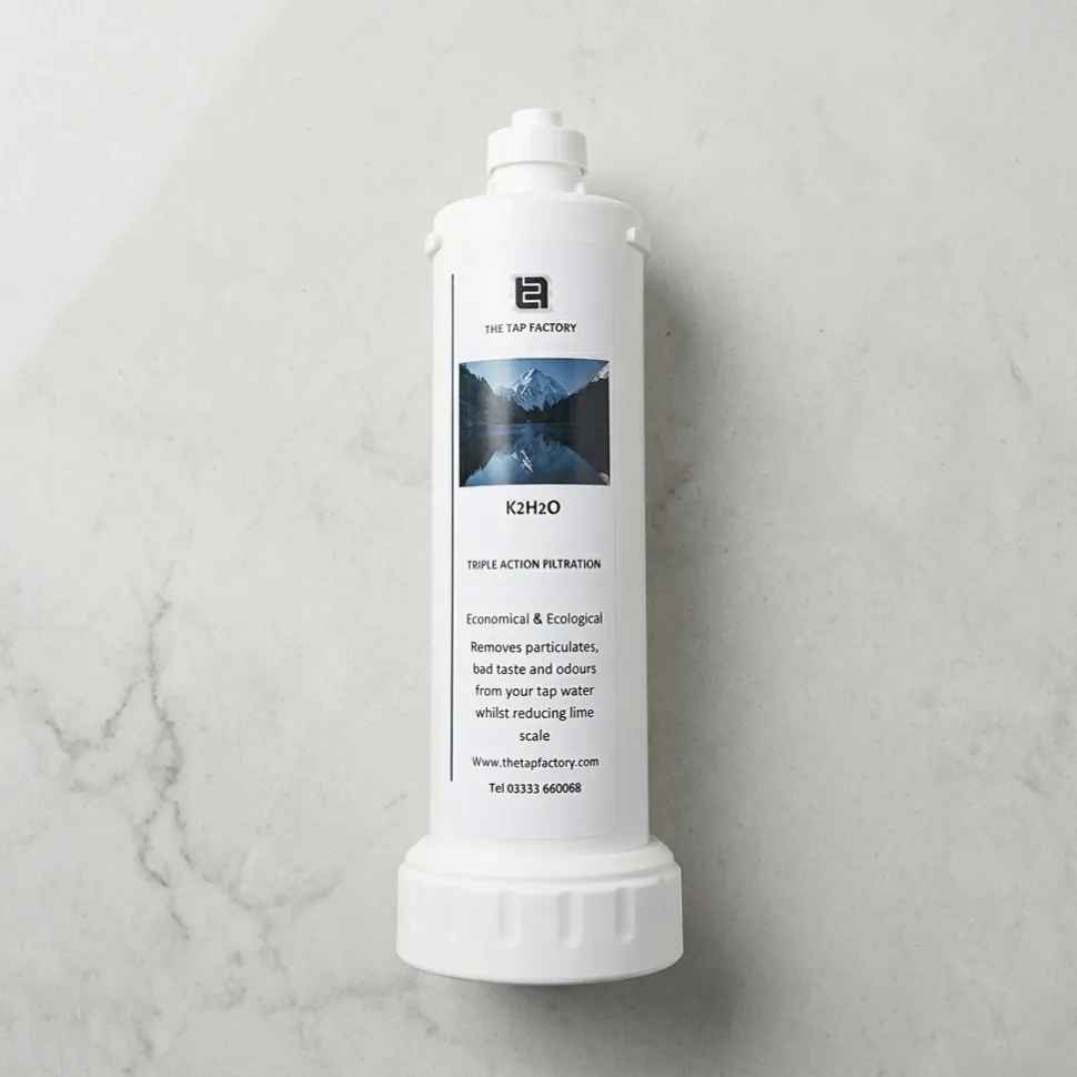 Complete Filter Kit - Turn Any Tap into a Filtered Cold Water Tap