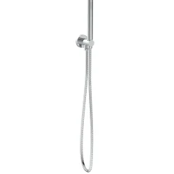 Core Concealed Thermostatic Valve, Fixed Head & Shower Handset Kit
