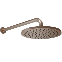 Core Concealed Thermostatic Valve, Fixed Head & Shower Handset Kit