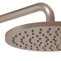 Core Concealed Thermostatic Valve, Fixed Head & Shower Handset Kit