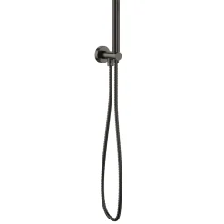 Core Concealed Thermostatic Valve, Fixed Head & Shower Handset Kit