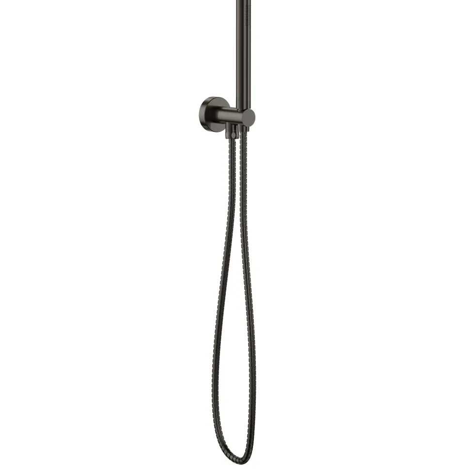 Core Concealed Thermostatic Valve, Fixed Head & Shower Handset Kit