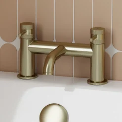 Core Deck Mounted Bath Filler