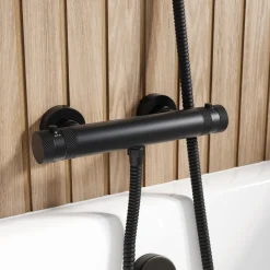 Core Exposed Thermostatic Bar Shower Valve