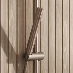Core Exposed Thermostatic Rigid Riser Shower Kit