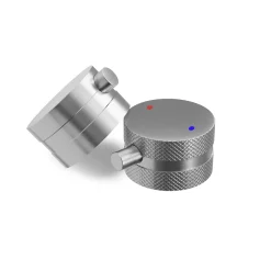 Core Exposed Thermostatic Rigid Riser Shower Kit
