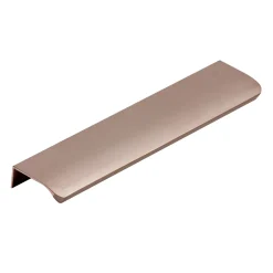 Core Flat Furniture Handle - 160mm Centres