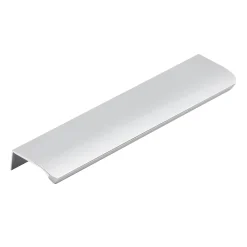 Core Flat Furniture Handle - 160mm Centres