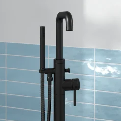 Core Freestanding Bath Shower Mixer Tap