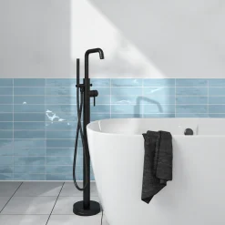 Core Freestanding Bath Shower Mixer Tap