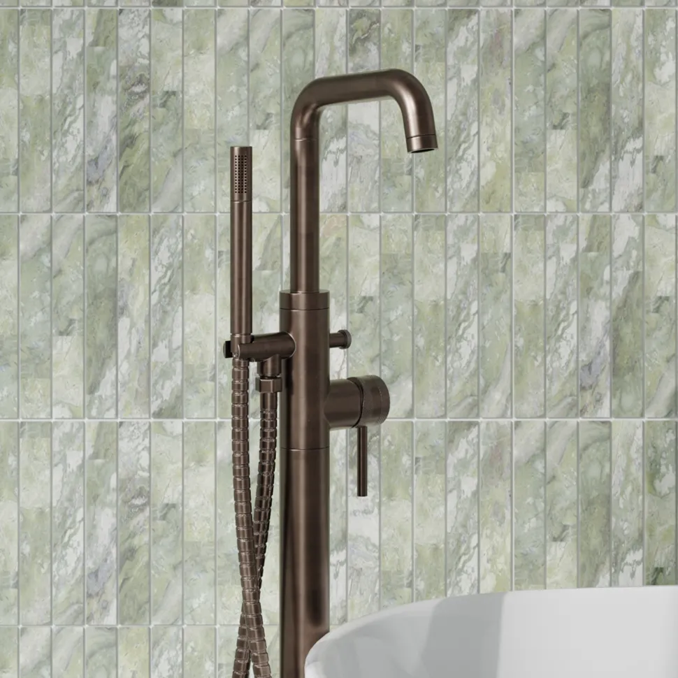 Core Freestanding Bath Shower Mixer Tap