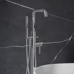 Core Freestanding Bath Shower Mixer Tap
