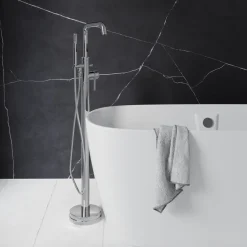 Core Freestanding Bath Shower Mixer Tap