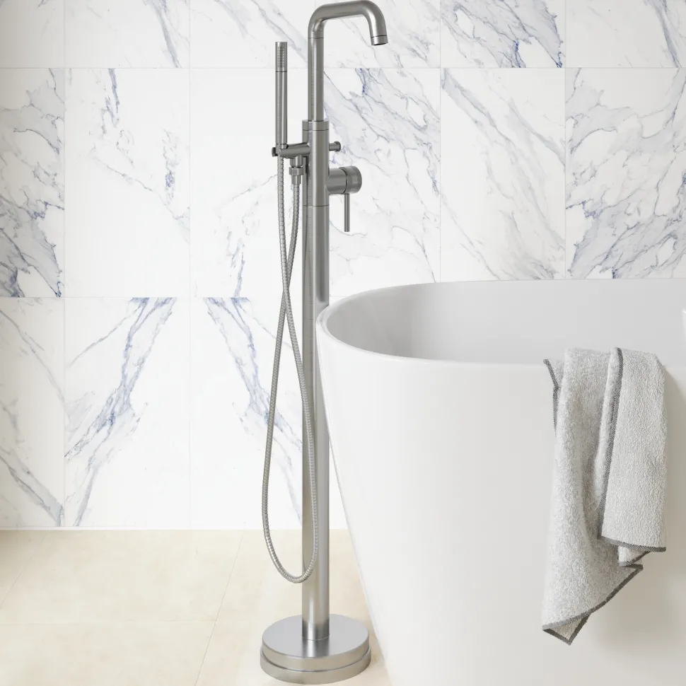 Core Freestanding Bath Shower Mixer Tap