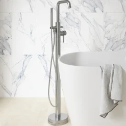 Core Freestanding Bath Shower Mixer Tap
