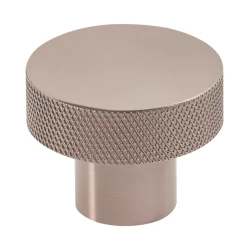 Core Knurled Furniture Handle