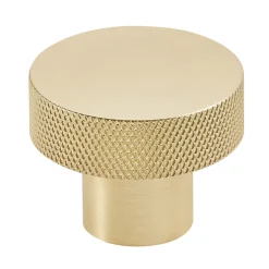 Core Knurled Furniture Handle