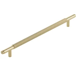 Core Knurled Furniture T-Bar Handle - 320mm Centres