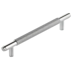 Core Knurled Furniture T-Bar Handle - 192mm Centres