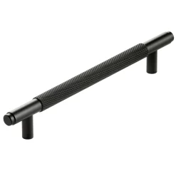 Core Knurled Furniture T-Bar Handle - 192mm Centres