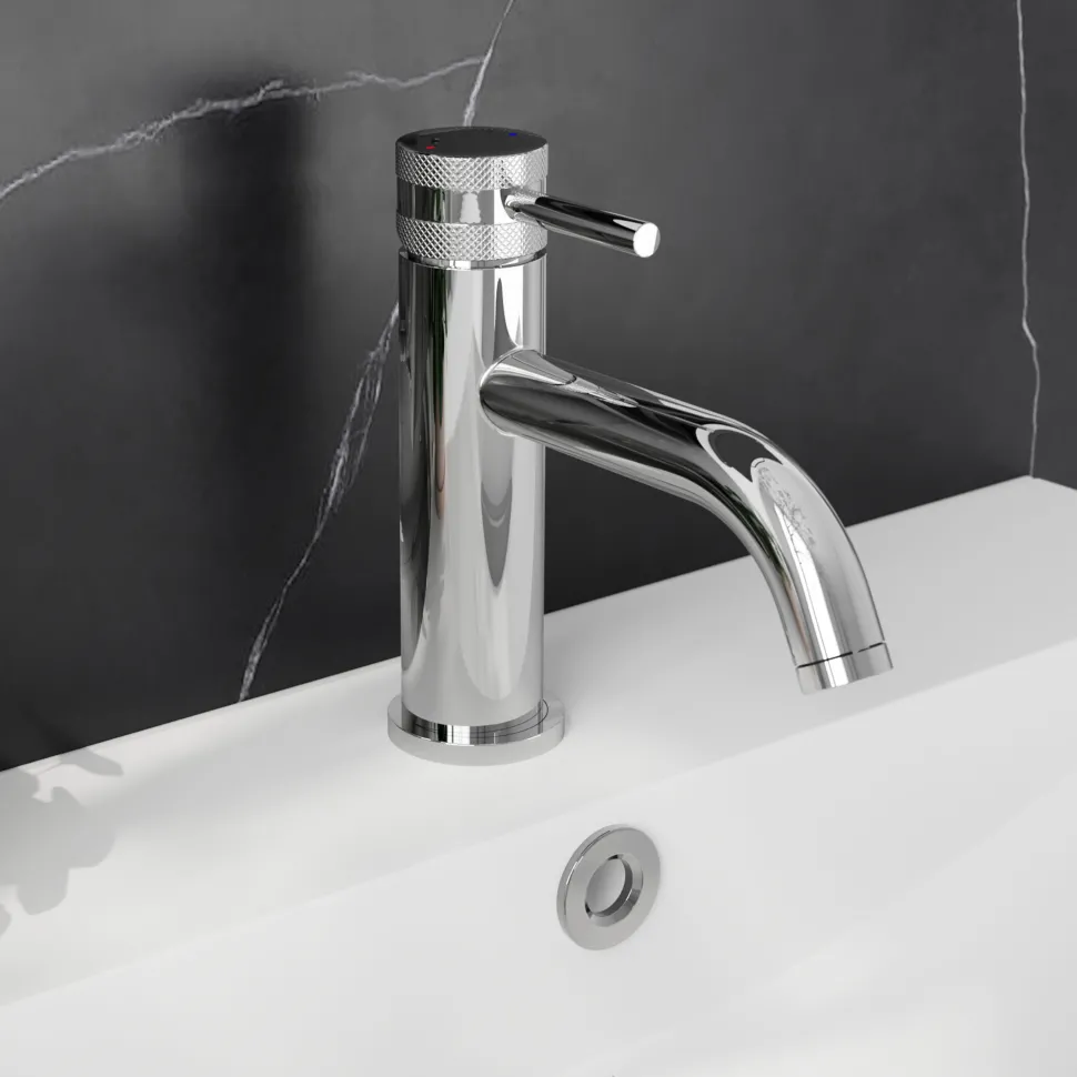 Core Mono Basin Mixer Tap