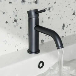 Core Mono Basin Mixer Tap