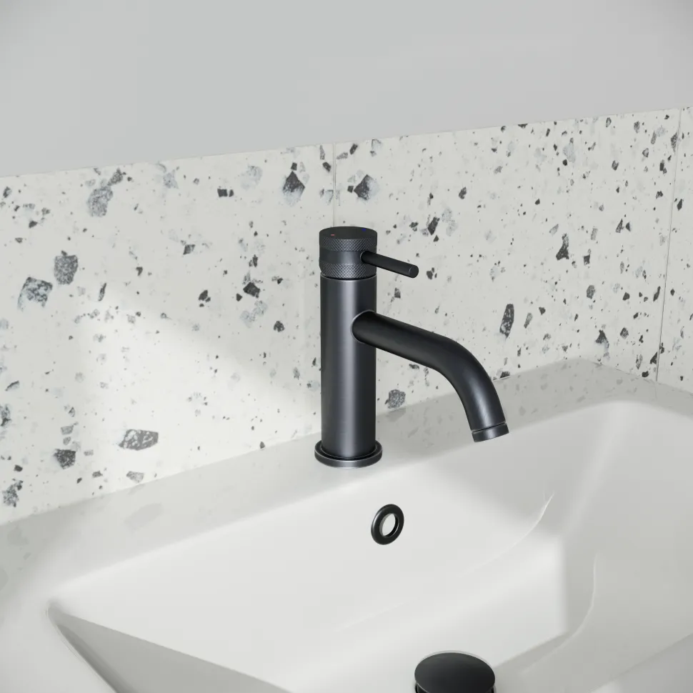 Core Mono Basin Mixer Tap