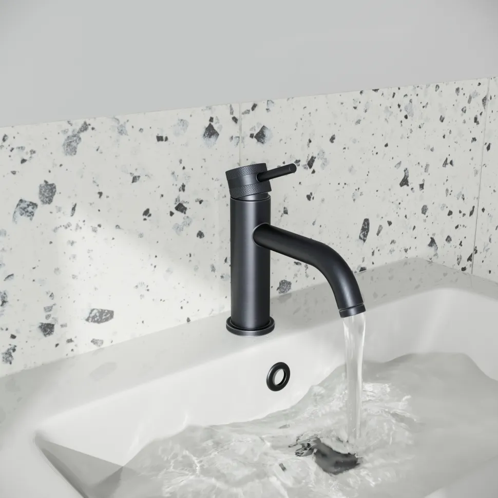 Core Mono Basin Mixer Tap