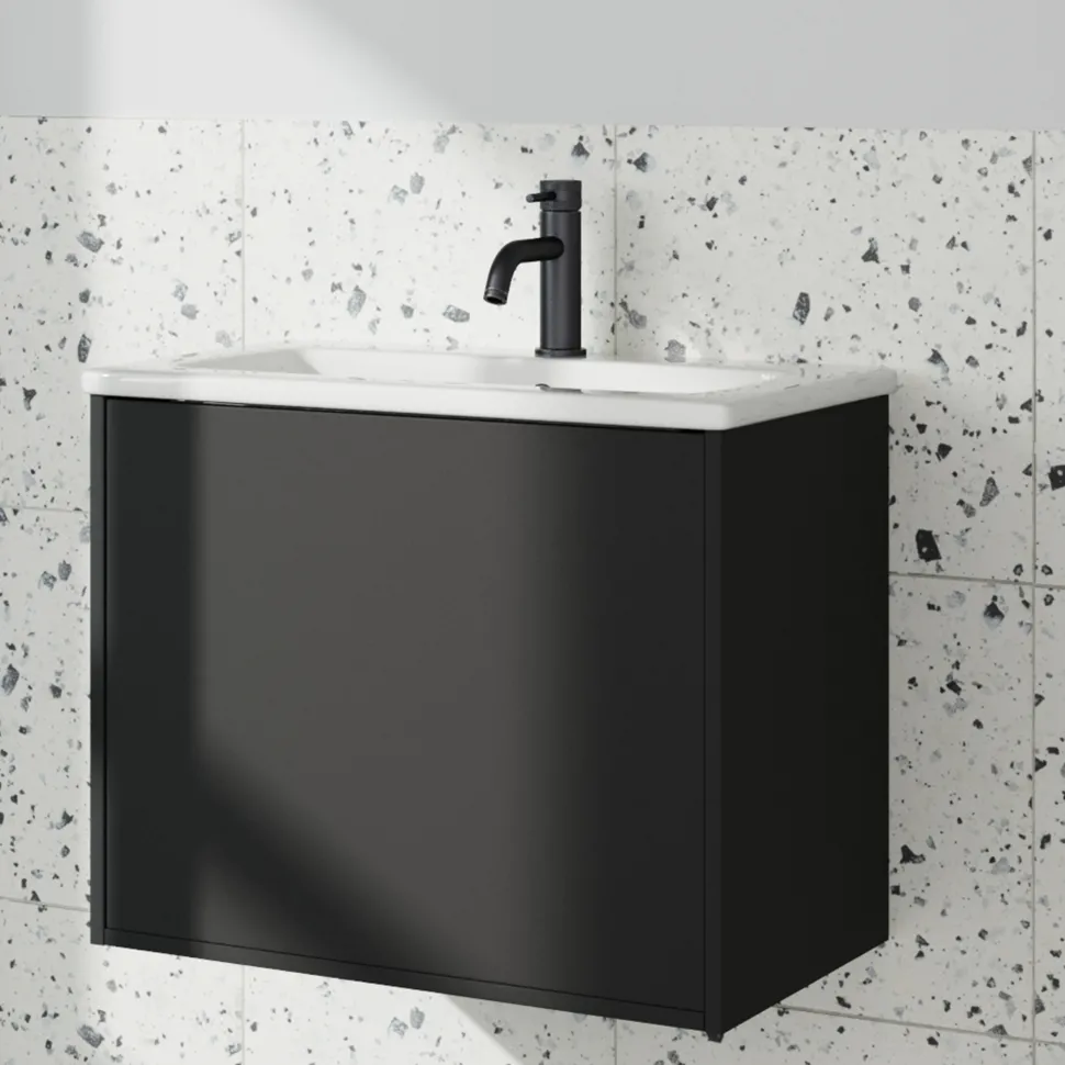 Core Mono Basin Mixer Tap