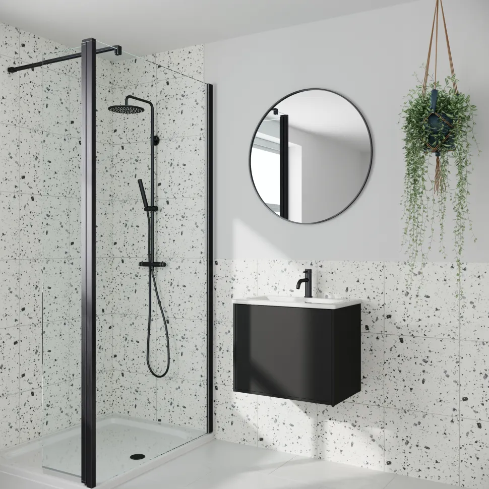 Core Mono Basin Mixer Tap