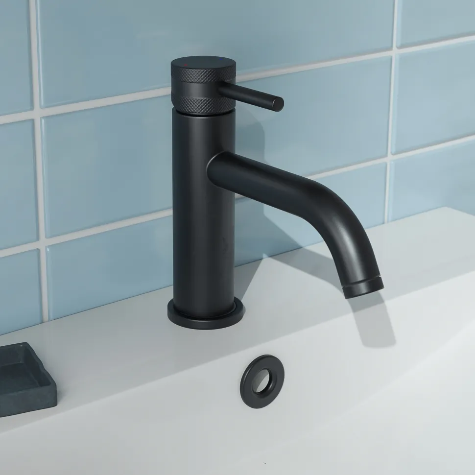 Core Mono Basin Mixer Tap