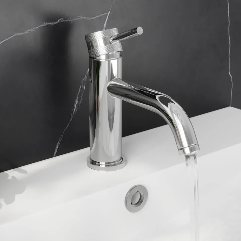 Core Mono Basin Mixer Tap