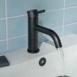 Core Mono Basin Mixer Tap