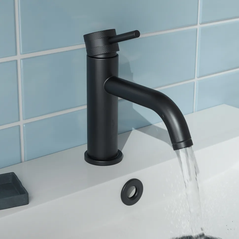 Core Mono Basin Mixer Tap