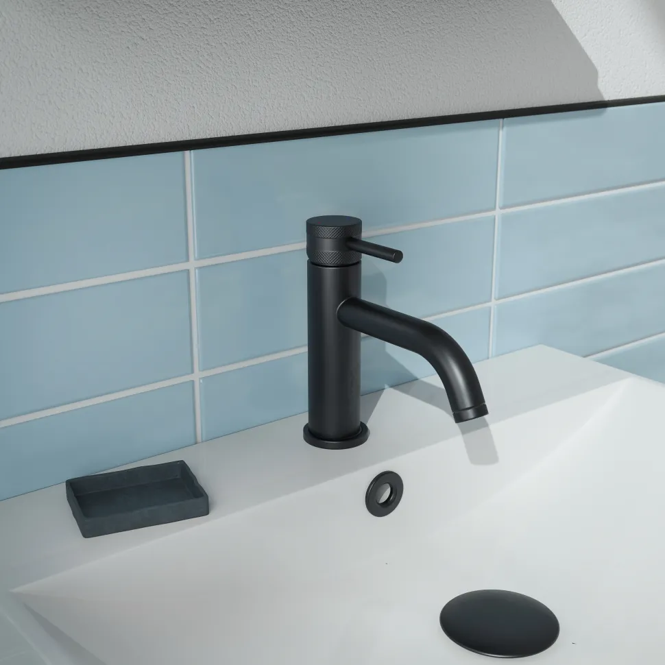 Core Mono Basin Mixer Tap
