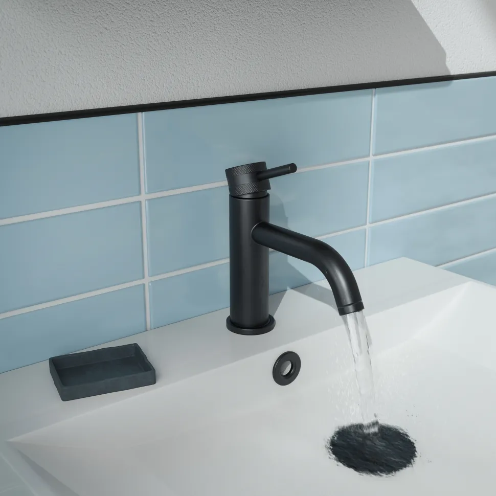 Core Mono Basin Mixer Tap