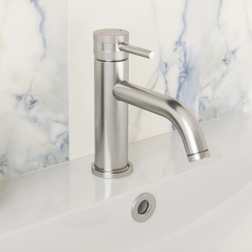 Core Mono Basin Mixer Tap