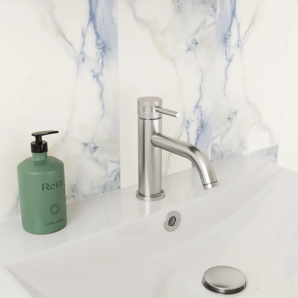 Core Mono Basin Mixer Tap