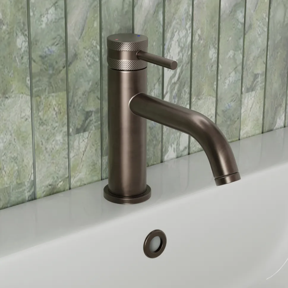 Core Mono Basin Mixer Tap