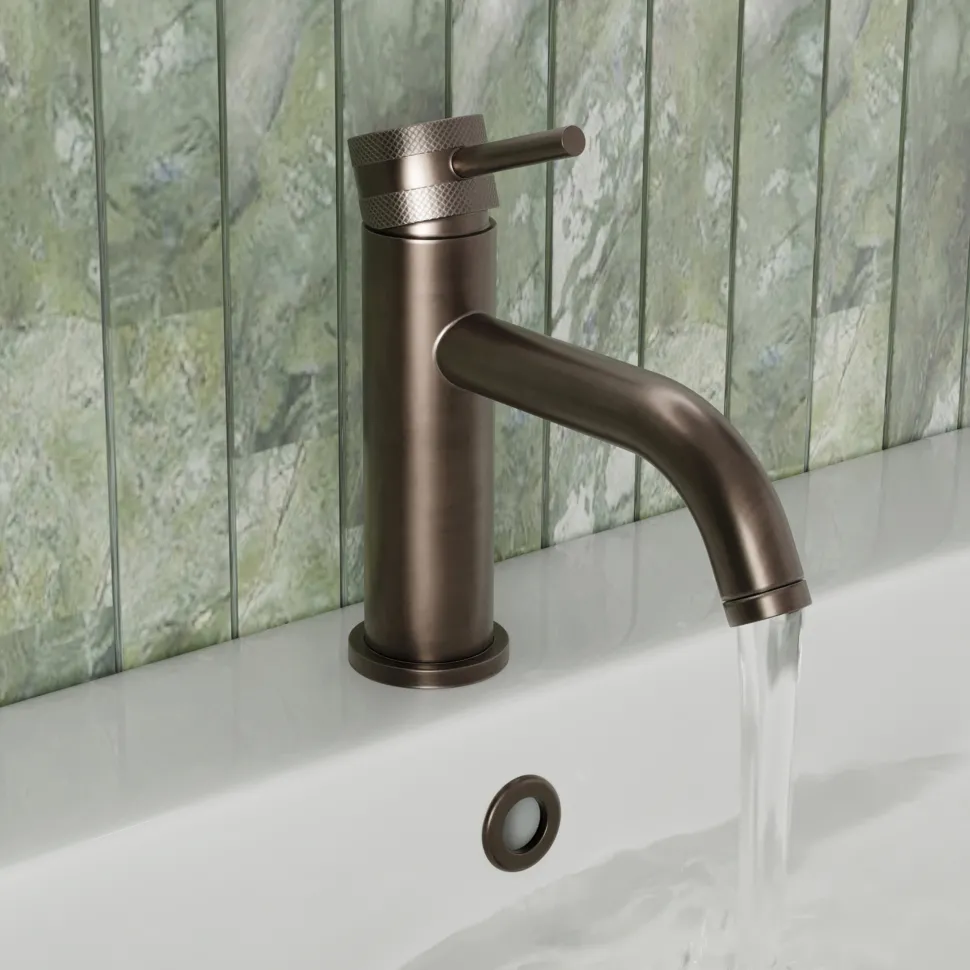 Core Mono Basin Mixer Tap