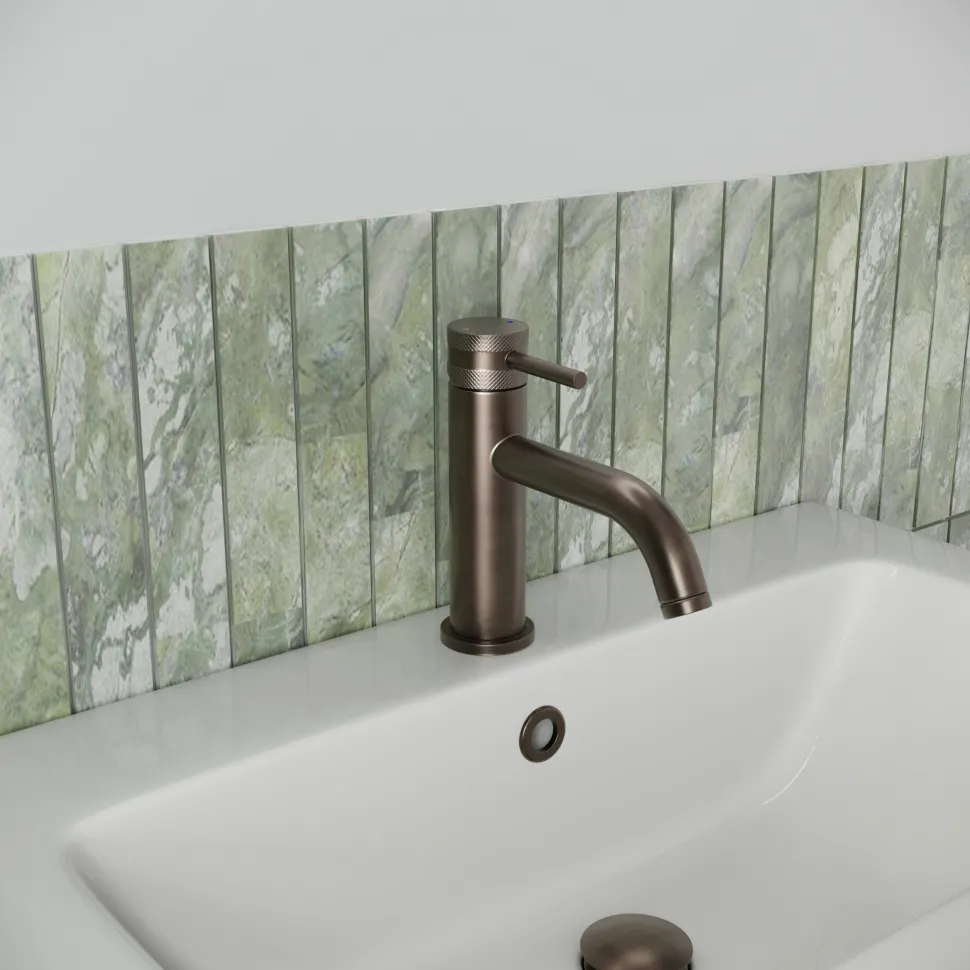 Core Mono Basin Mixer Tap